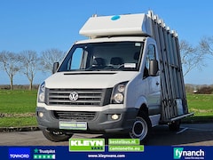 Volkswagen Crafter - 2.0 tdi 136 glasresteel