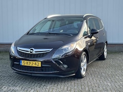 Opel Zafira Tourer - 1.4 Business+ 7p. |Org NL Auto |Climate & Cruise control |Navi | Tr-haak | PDC V+A |