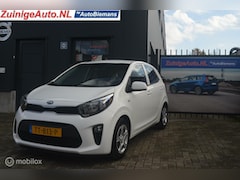 Kia Picanto - 1.0 CVVT EcoPlusLine 2018 Bluetooth Zeer Mooi