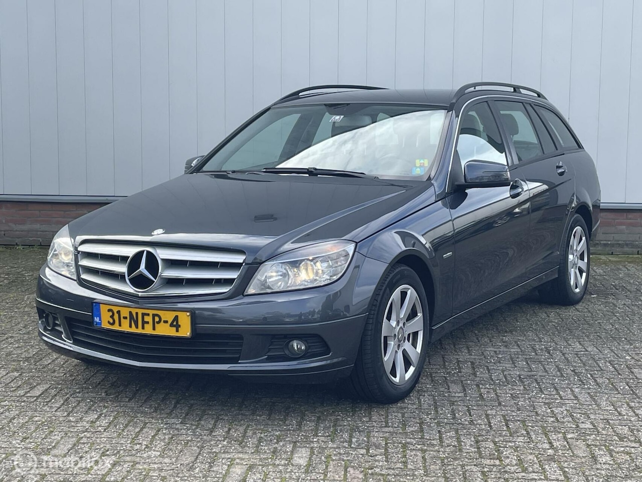 Mercedes-Benz C-klasse Estate - 200 CDI BlueEFFICIENCY Business Class [ € 3799,- EX BPM EXPORT ] - AutoWereld.nl