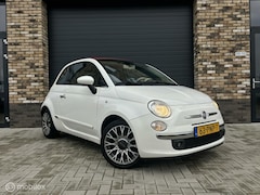 Fiat 500 - Cabrio 0.9 TwinAir Lounge Airco