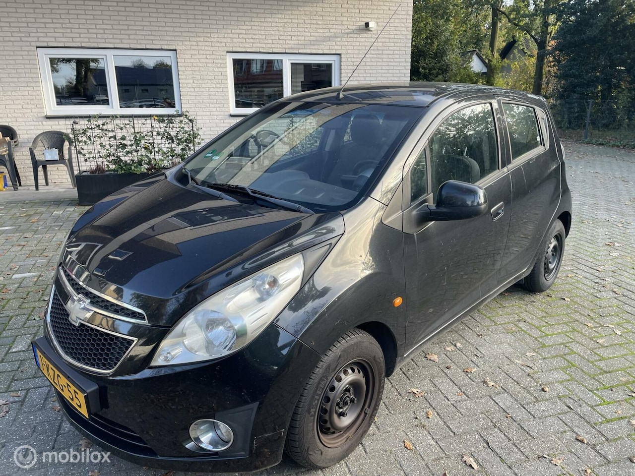 Chevrolet Spark - 1.0 16V LE 1.0 16V LE - AutoWereld.nl