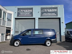 Mercedes-Benz Vito - 114 CDI Lang Dubbele cabine 2 x schuifdeur Comfort