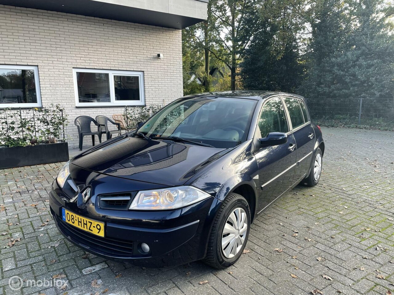 Renault Mégane - 1.6 Dynamique 1.6 Dynamique - AutoWereld.nl