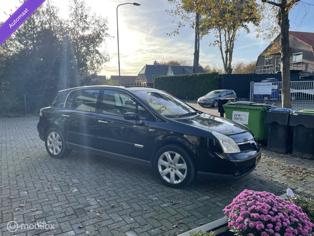 Renault Vel Satis - 3.5 V6 24V 3.5 V6 24V - AutoWereld.nl