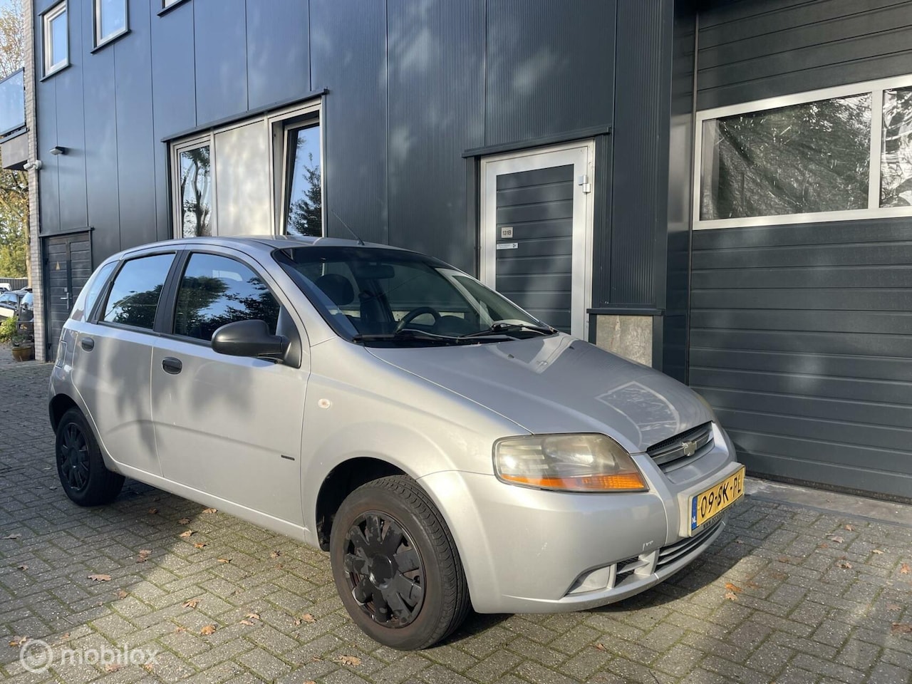 Chevrolet Kalos - 1.2 Pure 90km nap - AutoWereld.nl