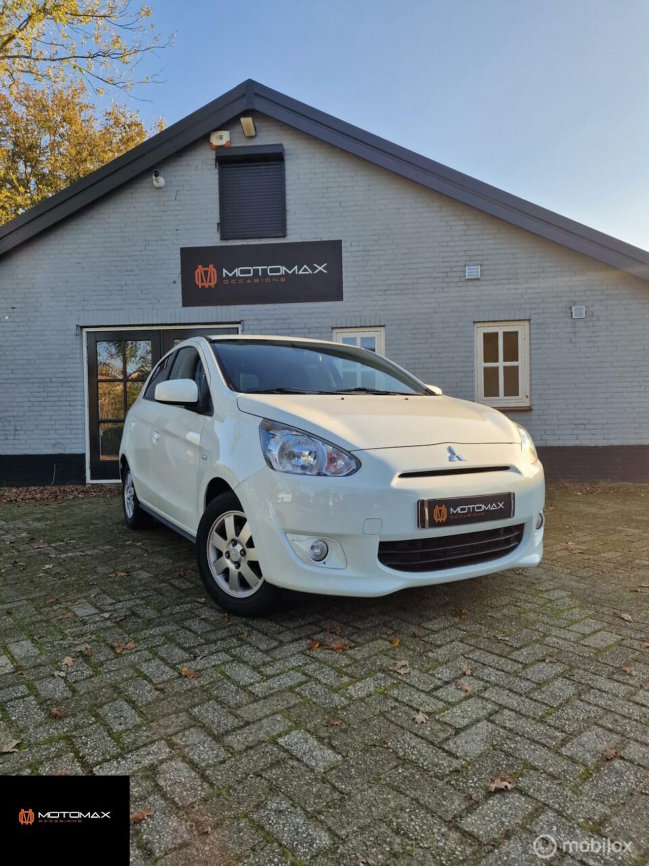 Mitsubishi Space Star - 1.0 automaat|NAP|Dealer onderhouden - AutoWereld.nl