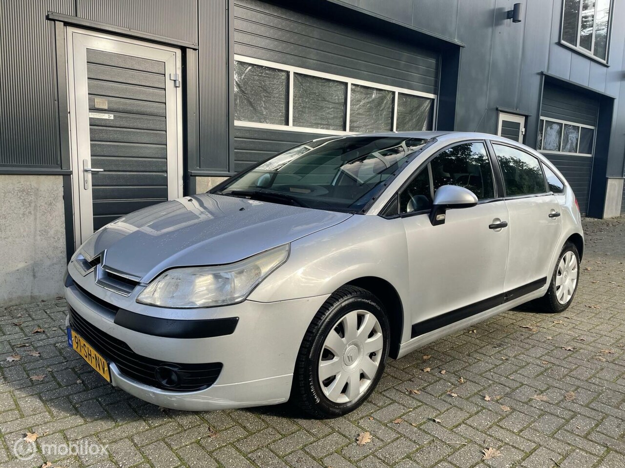 Citroën C4 - 1.6-16V Ligne Prestige 1.6-16V Ligne Prestige - AutoWereld.nl