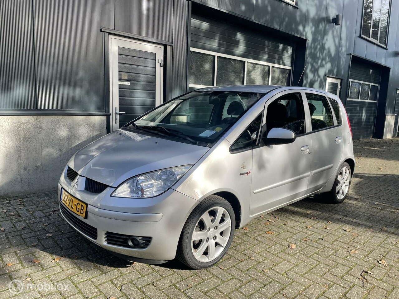 Mitsubishi Colt - 1.3 Invite+ - AutoWereld.nl