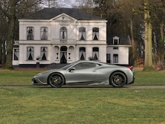 Ferrari 458 - 4.5 V8 Speciale | Cioccolato Alcantara | Veel carbon