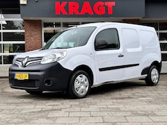 Renault Kangoo Express - 1.5 dCi 110 Express Black Edition, 6 bak, airco, cruise, MAXI 1e EIG