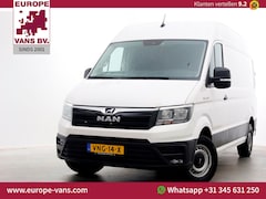 MAN TGE - 35 2.0 140pk DSG-Automaat L2H2 Airco/Navi/Camera 11-2021