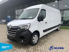 Renault Master - 180 L3H2 Parkeersensoren + Airco