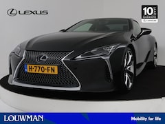 Lexus LC - 500h Classic Limited Edition | Panoramadak | Mark Levinson Audio | 21" Two-tone lichtmetal