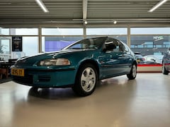 Honda Civic - 1.5 DXi ROESTVRIJ NIEUWSTAAT