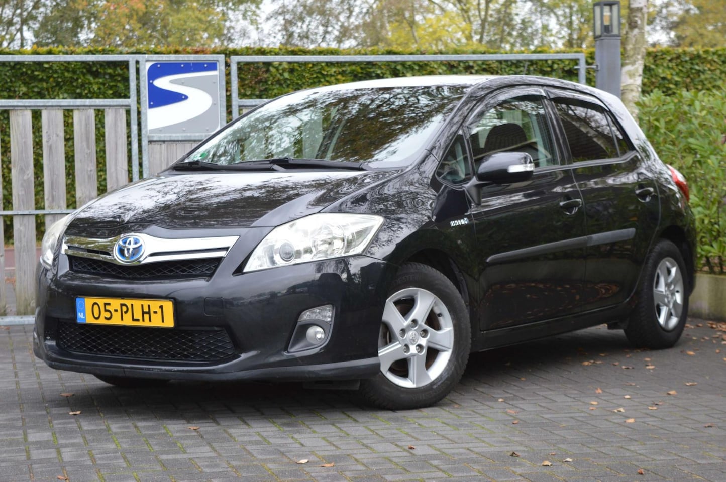 Toyota Auris - 1.8 Full Hybrid Aspiration - Navi|Cruise|Clima - AutoWereld.nl