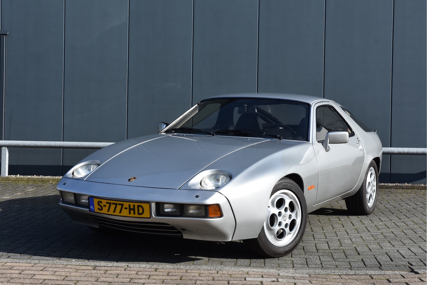 Porsche 928 - 4.5 Coupé 4.5 Coupé - AutoWereld.nl