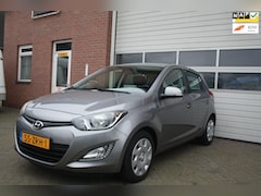 Hyundai i20 - 1.2i i-Motion.airco.electr.ramen.lm.wielen trekhaak.v.1e eigenaar