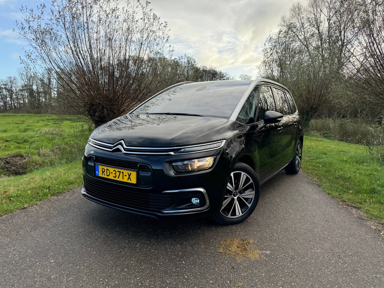 Citroën Grand C4 Picasso - 1.2 PureTech Business 7Pers Navi Clima Panodak NAP - AutoWereld.nl