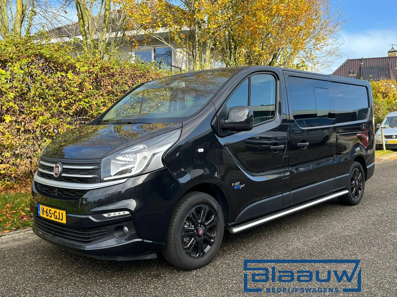 Fiat Talento - 145pk L2H1 Dubbele cabine | Squadra - AutoWereld.nl