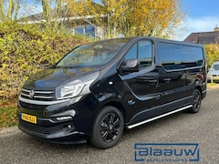 Fiat Talento - 145pk L2H1 Dubbele cabine | Squadra