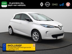 Renault Zoe - R110 Limited 41 kWh Incl Batterij KOOPBATTERIJ Camera | Climate | Navi | Stoelverw