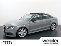 Audi A3 Limousine - 35 TFSI CoD Advance Sport | 150 PK | Automaat | S-Line exterieur en interieur | MMI navi p