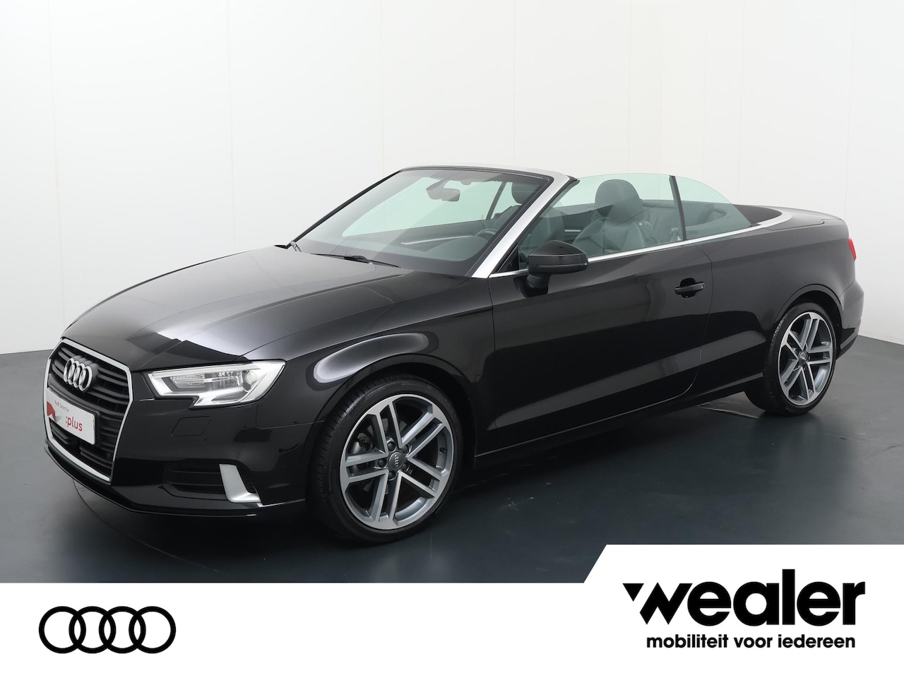 Audi A3 Cabriolet - 35 TFSI CoD Advance Sport | 150 PK | Automaat | Stoelverwarming | Adaptive Cruise Control - AutoWereld.nl