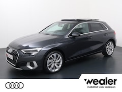 Audi A3 Sportback - 40 TFSI e Advanced edition | 204 PK | Trekhaak | S-Line interieur | panoramadak | Head -up