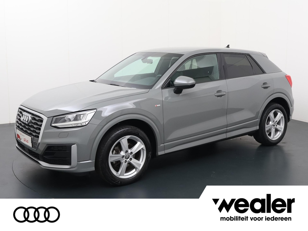 Audi Q2 - 35 TFSI S Edition | 150 PK | Automaat | Apple CarPlay / Android Auto | MMI Navigatie | - AutoWereld.nl