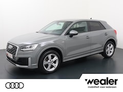 Audi Q2 - 35 TFSI S Edition | 150 PK | Automaat | Apple CarPlay / Android Auto | MMI Navigatie |