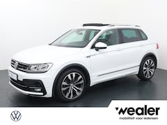 Volkswagen Tiguan - 1.4 TSI Comfortline Business R | 130 PK | Trekhaak | Ergo Active bestuurdersstoel | Panora