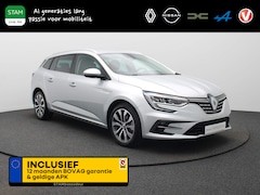 Renault Mégane Estate - TCe 140pk Techno Camera | Climate | Head-Up | Navi | Stoelverwarming