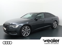 Audi A6 Limousine - 50 TFSI e quattro Advanced edition | 299 PK | Adaptief onderstel | Surround view cameras |