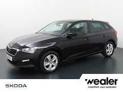 Skoda Scala - 1.0 TSI Sport Business | 110 PK | Automaat | Apple CarPlay | Bluetooth | Adaptive Cruise C