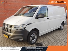 Volkswagen Transporter - 2.0 TDI 110pk L2H1 Navigatie Apple Carplay/Android Auto Trekhaak Camera Parkeersensoren ac