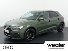 Audi A1 Sportback - 25 TFSI Advanced edition | 95 PK | LED verlichting | Sportstoelen | Lichtmetalen velgen 17