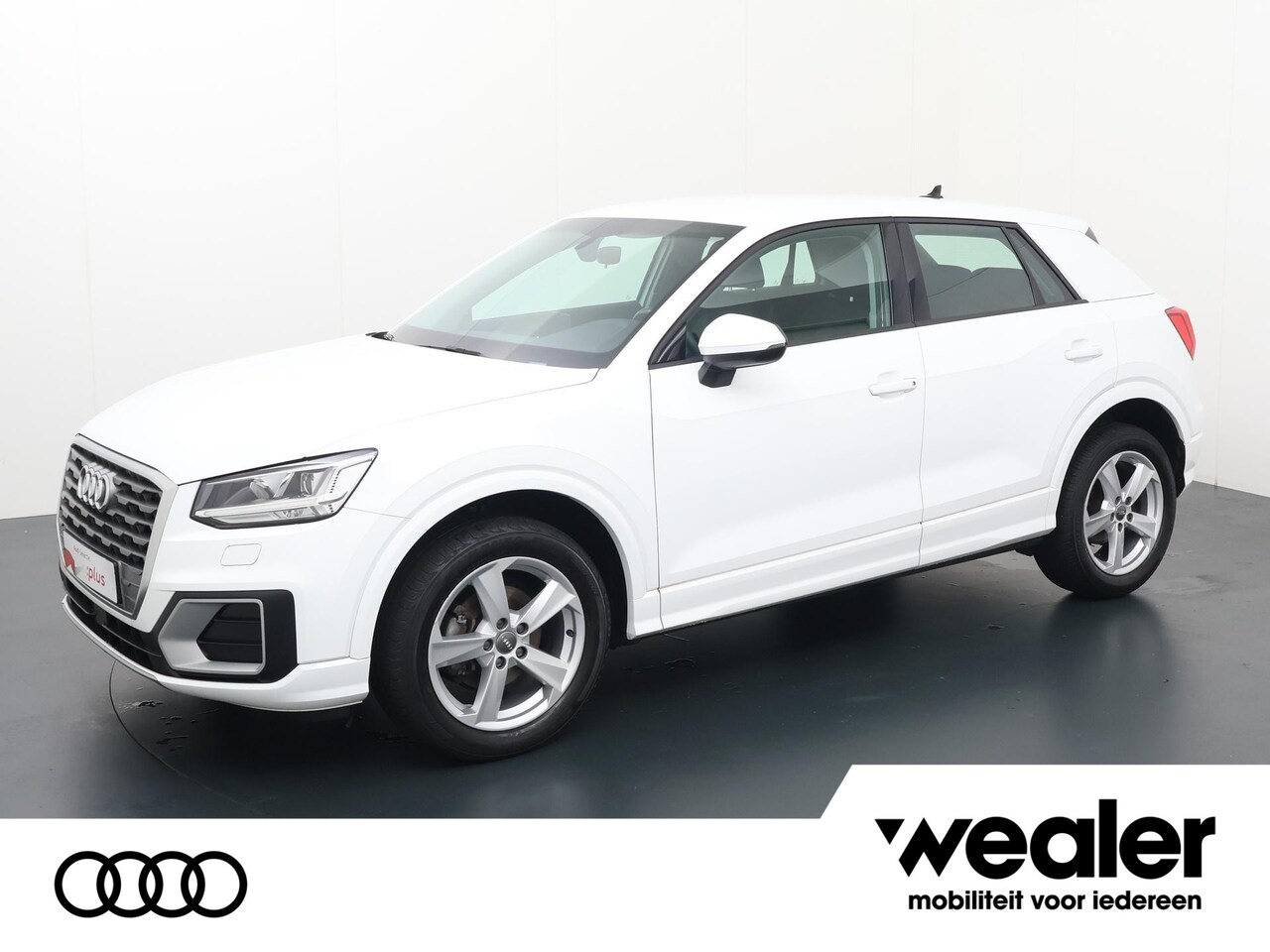 Audi Q2 - 35 TFSI epic | 150 PK | Automaat | Navigatiesysteem | LED verlichting | - AutoWereld.nl