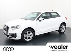 Audi Q2 - 35 TFSI epic | 150 PK | Automaat | Navigatiesysteem | LED verlichting |