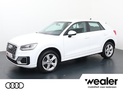 Audi Q2 - 35 TFSI epic | 150 PK | Automaat | LED verlichting | MMI Navigatie | Climate control |