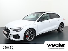 Audi A3 Sportback - 45 TFSI e S edition Competition | 245 PK | Trekhaak | Navigatiesysteen MMI plus | Panorama