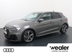 Audi A1 Sportback - 30 TFSI S edition | 110 PK | Automaat | Apple CarPlay / Android Auto | Optiekpakket zwart