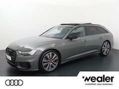 Audi A6 Avant - 55 TFSI e quattro S edition Competition | 367 PK | Trekhaak | Panoramadak | Head-up Displa