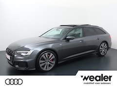 Audi A6 Avant - 55 TFSI e quattro Pro Line S Competition | 367 PK | Trekhaak | Panoramadak | Lichtmetalen