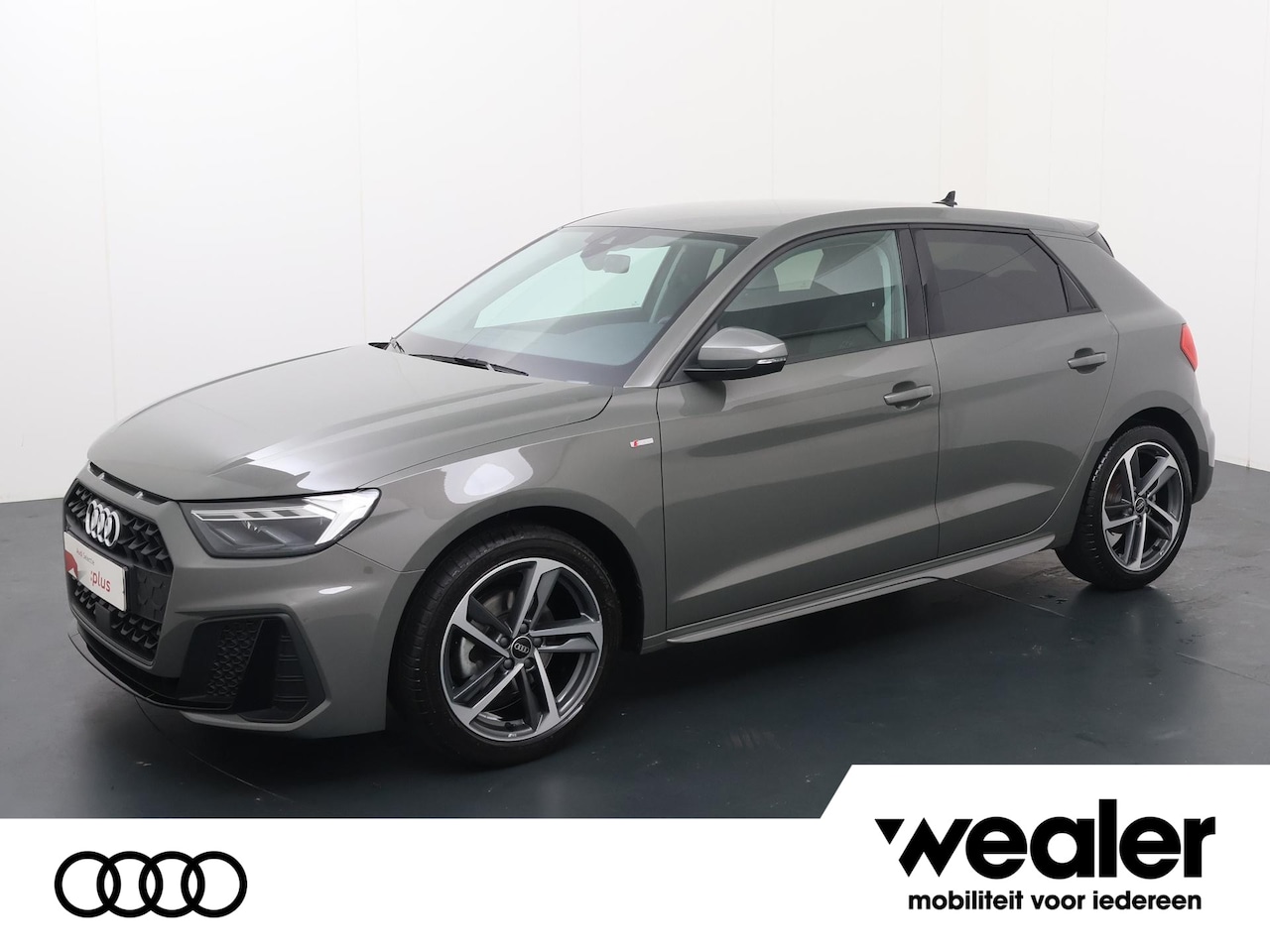 Audi A1 Sportback - 30 TFSI S edition | 110 PK | Automaat | Adaptive Cruise Control | LED verlichting | - AutoWereld.nl