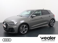 Audi A1 Sportback - 30 TFSI S edition | 110 PK | Automaat | Adaptive Cruise Control | LED verlichting |