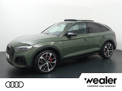 Audi Q5 Sportback - 55 TFSI e S edition | 367 PK | Adaptive luchtvering | Panoramadak | Lederen bekleding fijn