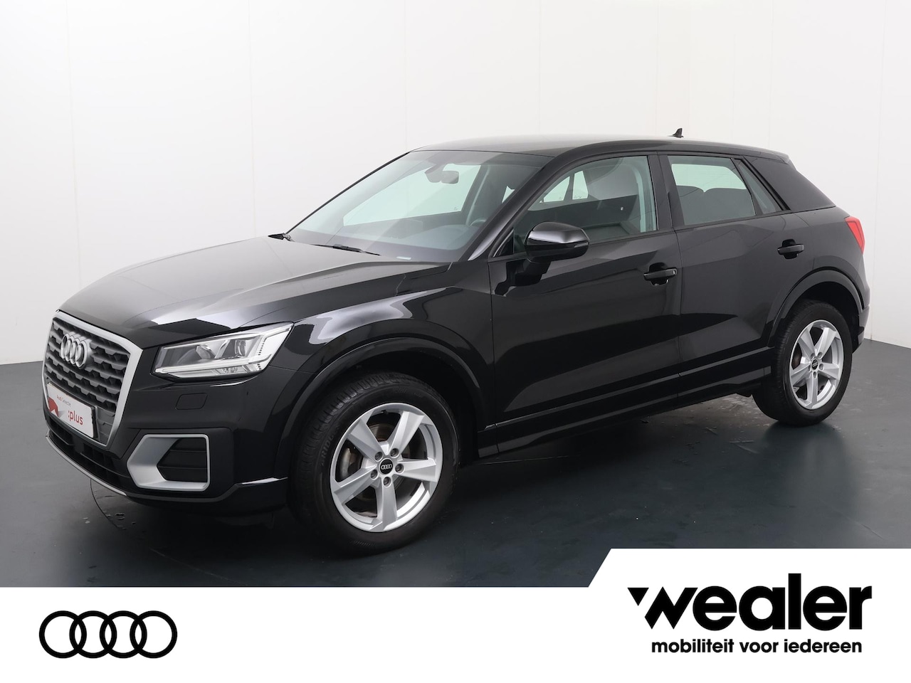 Audi Q2 - 30 TFSI epic | 116 PK | Navigatiesysteem | Apple CarPlay / Android Auto | DAB | - AutoWereld.nl