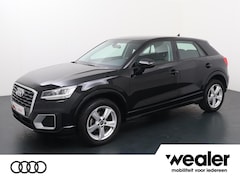 Audi Q2 - 30 TFSI epic | 116 PK | Navigatiesysteem | Apple CarPlay / Android Auto | DAB |