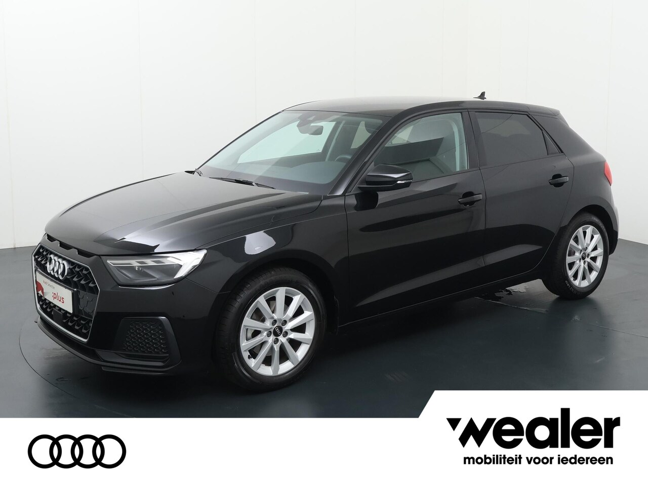 Audi A1 Sportback - 30 TFSI Advanced edition | 110 PK | Automaat | Keyless entry/start | Parkeersensoren achte - AutoWereld.nl